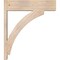 Ekena Millwork Thorton Block Smooth Outlooker, Douglas Fir, 7 1/2"W x 28"D x 32"H OUT08X28X32THR05SDF - alternate 2